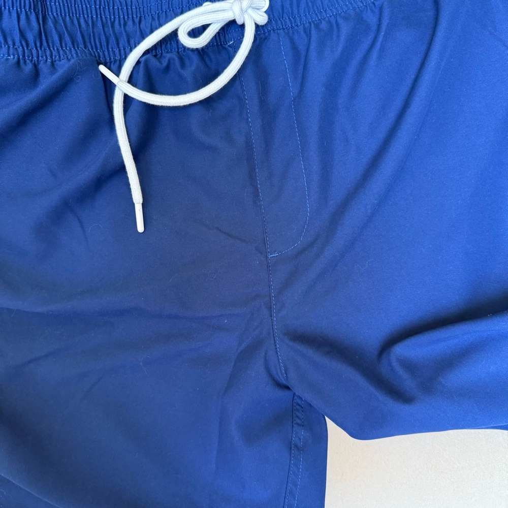 Amazon essentials men’s Blue Swim Trunks Adjustable Waist and Lightweight XXL - Picture 13 of 13